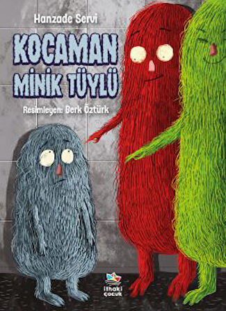 Kocaman Minik Tüylü + Yakamoz Koleksiyoncusu + Kayıp Kedi İlanı