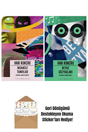 İnsansız Tanrılar + Beyaz Gözyaşları