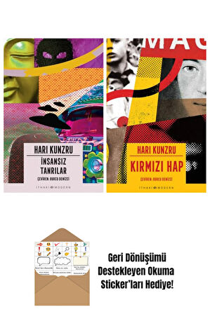 İnsansız Tanrılar + Kırmızı Hap