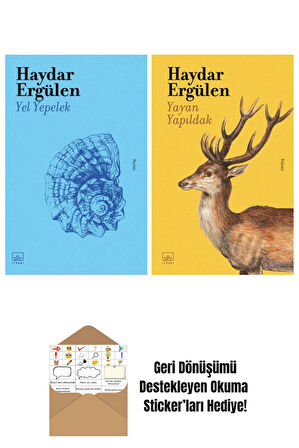 Yel Yepelek + Yayan Yapıldak