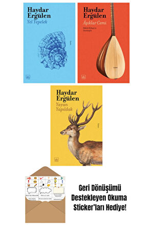Yel Yepelek + Âşıklar Cemi + Yayan Yapıldak