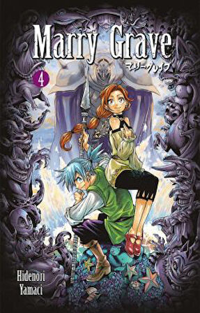 Marry Grave 5 + Marry Grave 4. Cilt