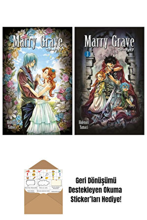 Marry Grave 5 + Marry Grave 3. Cilt
