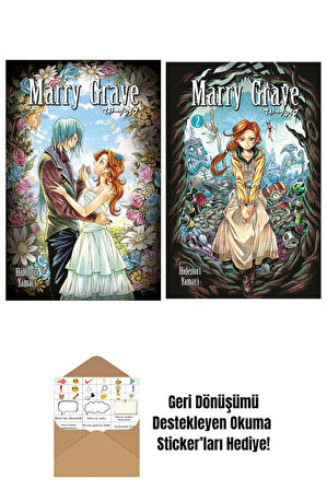 Marry Grave 5 + Marry Grave 2. Cilt