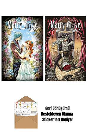 Marry Grave 5 + Marry Grave 1. Cilt
