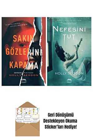 Sakın Gözlerini Kapama + Nefesini Tut