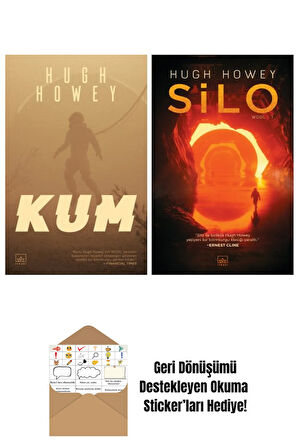 Kum + Silo – Wool Serisi 1. Kitap