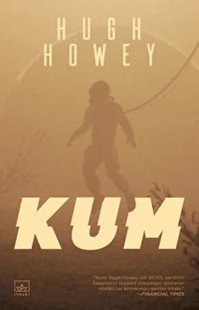 Kum + Silo – Wool Serisi 1. Kitap