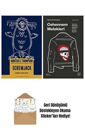 Screwjack + Cehennem Melekleri