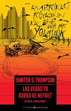 Cehennem Melekleri + Las vegas’ta Korku ve Nefret