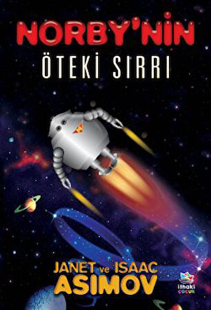 Norby’nin Öteki Sırrı + Vakıf’ın Sınırı – Vakıf Serisi 4. Kitap