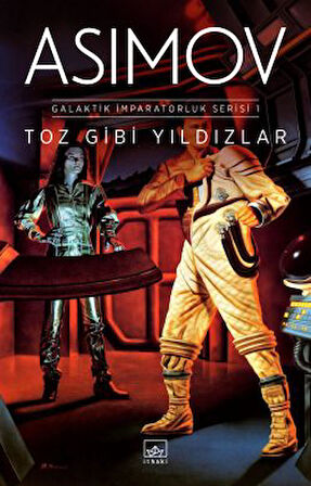 Çıplak Güneş – Robot Serisi 2. Kitap + Toz Gibi Yıldızlar – Galaktik İmparatorluk Serisi 1