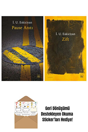 Pause Anıtı + Zift