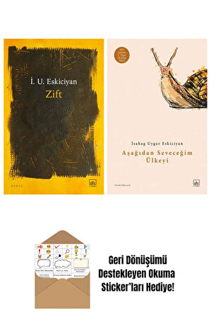 Zift + Aşağıdan Seveceğim Ülkeyi