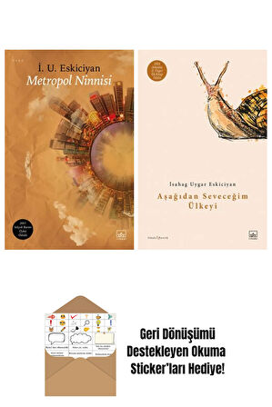 Metropol Ninnisi + Aşağıdan Seveceğim Ülkeyi
