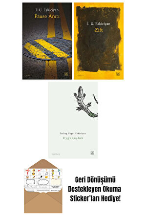 Pause Anıtı + Zift + Uygunuşluk