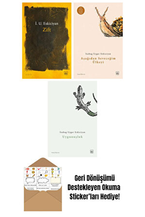 Zift + Aşağıdan Seveceğim Ülkeyi + Uygunuşluk