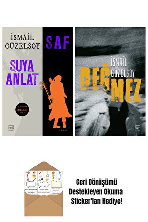 Saf – Suya Anlat + Değmez