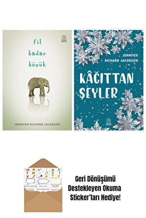 Fil Kadar Küçük + Kağıttan Şeyler