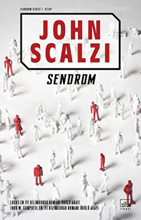 Frontal – Sendrom Serisi 2. Kitap + Sendrom