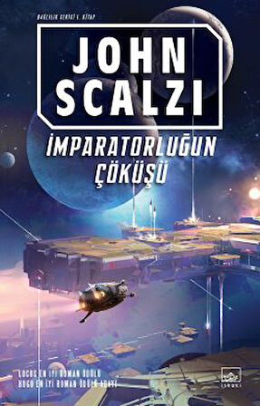 Frontal – Sendrom Serisi 2. Kitap + İmparatorluğun Çöküşü – Bağlılık Serisi 1. Kitap