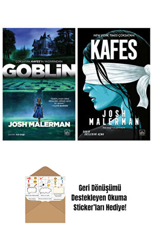 Goblin + Kafes – Sakın Gözlerini Açma