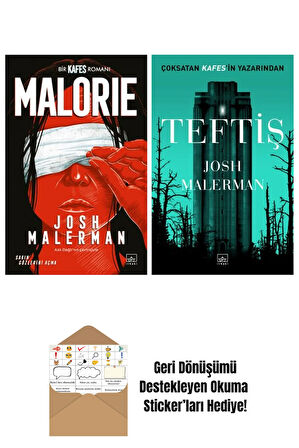 Malorie: Bir Kafes Romanı + Teftiş