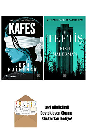 Kafes – Sakın Gözlerini Açma + Teftiş