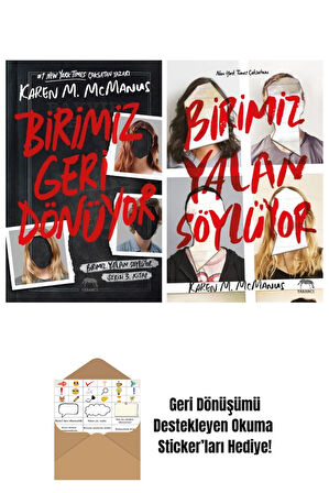 Birimiz Geri Dönüyor + Birimiz Yalan Söylüyor