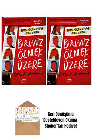 Birimiz Ölmek Üzere + Birimiz Ölmek Üzere (Ciltli)