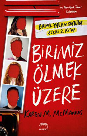Kuzenler + Birimiz Ölmek Üzere (Ciltli)