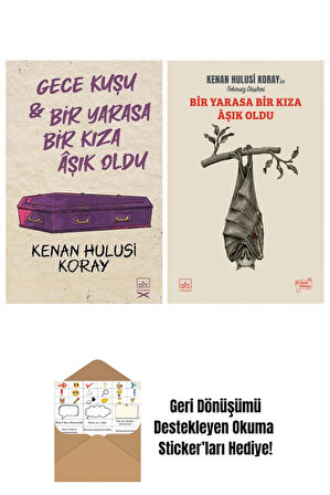 Gece Kuşu & Bir Yarasa Bir Kıza Âşık Oldu + Bir Yarasa Bir Kıza Aşık Oldu