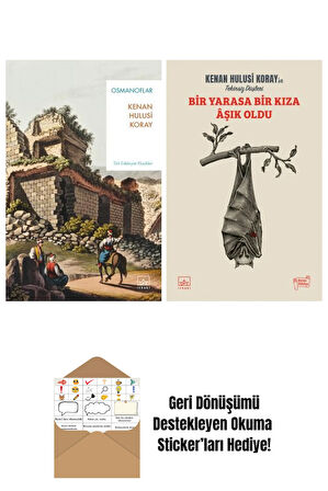 Osmanoflar + Bir Yarasa Bir Kıza Aşık Oldu