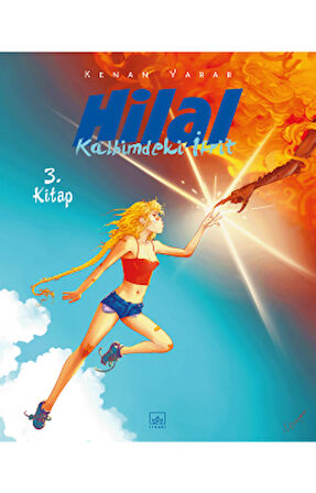 Mürekkep Sarayı + Hilal 3. Kitap – Kalbimdeki İfrit