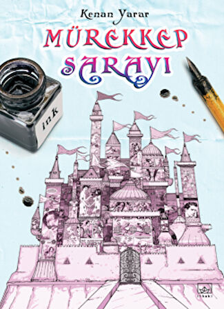 Mürekkep Sarayı + Hilal 1. Kitap – İçimdeki Şeytan (Sınırlı Sayıda İmzalı)