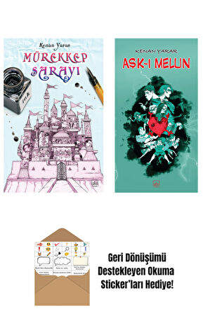Mürekkep Sarayı + Aşk-ı Melun