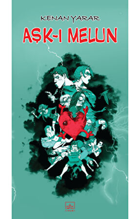 Hilal 1. Kitap – İçimdeki Şeytan (Sınırlı Sayıda İmzalı) + Aşk-ı Melun