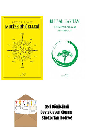 Mucize Ritüelleri + Ruhsal Haritam – Tohumdan Çatlamak