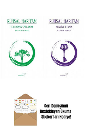 Ruhsal Haritam – Tohumdan Çatlamak + Ruhsal Haritam – Kendine Uyanış