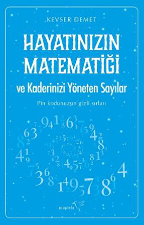 Hayatınızın Matematiği ve Kaderinizi Yöneten Sayılar + Ruhsal Haritam – Tohumdan Çatlamak + Ruhsal Haritam – Kendine Uyanış