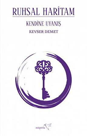 Enerji Terapistinin Rehberi + Ruhsal Haritam – Tohumdan Çatlamak + Ruhsal Haritam – Kendine Uyanış