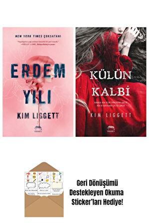 Erdem Yılı (Ciltli) + Külün Kalbi