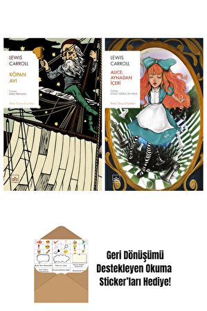 Köpan Avı + Alice: Aynadan İçeri