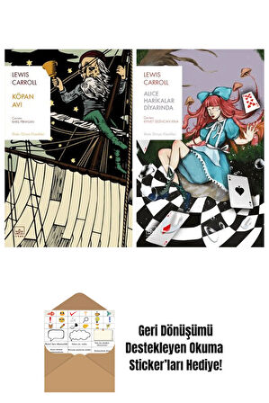 Köpan Avı + Alice Harikalar Diyarında