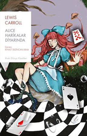 Alice Harikalar Diyarında + Alice Harikalar Diyarında