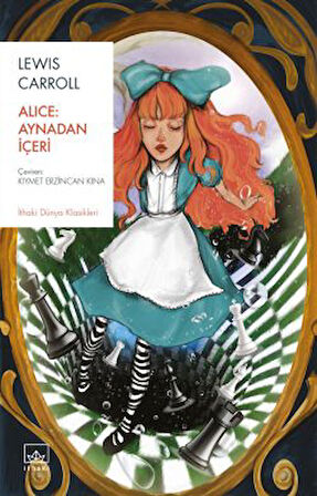 Alice: Aynadan İçeri + Alice Harikalar Diyarında