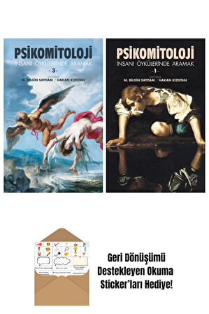 Psikomitoloji Öyküleri 3 – İnsanı Öykülerinde Aramak + Psikomitoloji –  İnsanı Öykülerinde Aramak 1