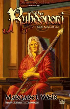 Ruhdöveni – Raistlin Tarihçeleri 1. Kitap + İlkbahar Şafağı Ejderhaları – Ejderha Mızrağı Destanı 3. Kitap