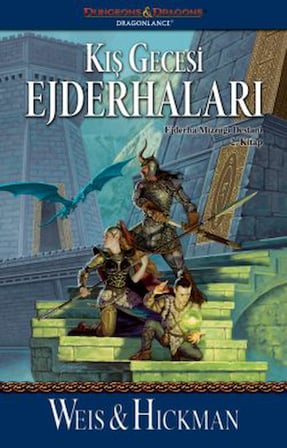 İkizlerin Sınavı – Efsaneler Serisi 3. Kitap + Kış Gecesi Ejderhaları – Ejderha Mızrağı Destanı 2. Kitap