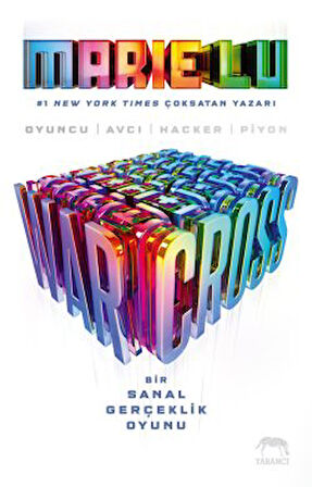 Warcross: Bir Sanal Gerçeklik Oyunu + Wildcard: Joker Oyuncunun Hikâyesi (Ciltli)